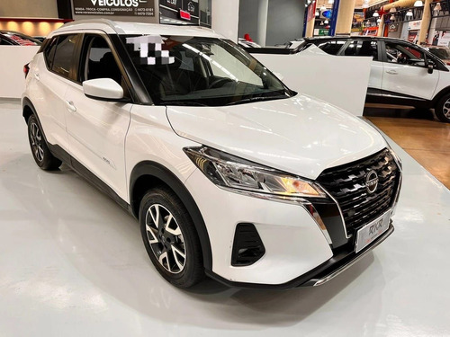 Nissan Kicks 1.6 16V FLEXSTART EXCLUSIVE