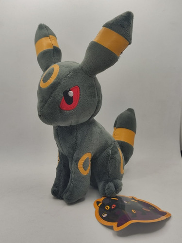 Imagen 3 de 3 de Umbreon Pokemon Peluche Nuevo