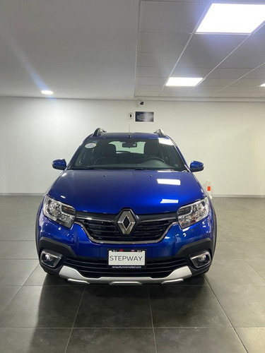 Imagen 2 de 14 de Renault Stepway Otraversion 2021