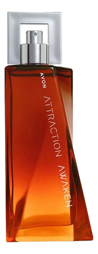 Avon Attraction Awaken Eau De Toilette Spray Masculino 75 Ml