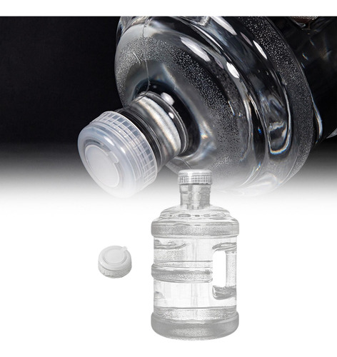 Contenedor De Agua Dispensador De Agua Botella Carril 5l