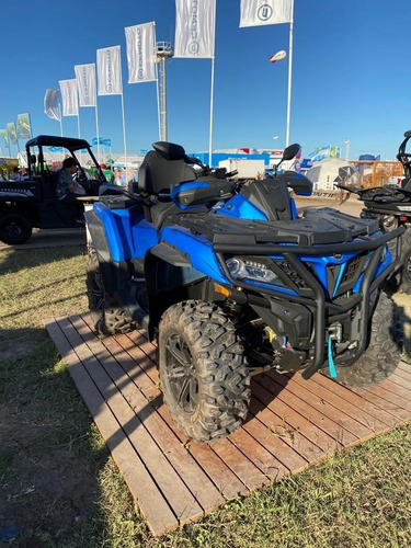 Imagen 10 de 16 de Cfmoto - Cforce 1000 | Financiacion Exclusiva