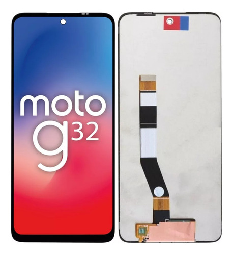 Modulo Pantalla Para Motorola G32 Xt-2235 Original Ips Lcd