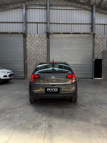 Citroën C3 1.6 Vti 115 At6 Shine