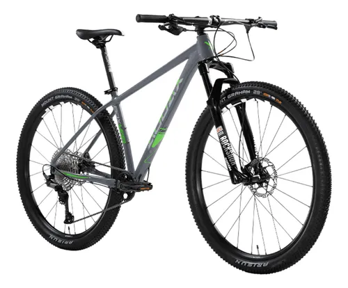 Bicicleta Mtb Freio Shimano Audax Adx 400 Asfalto Parcelamento