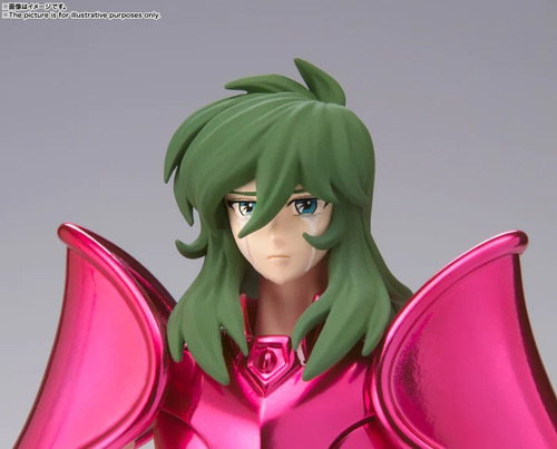 Tamashii Nations - Saint Cloth Myth Ex - Andromeda Shun V.2