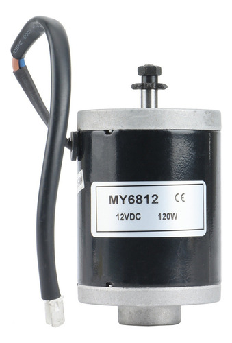 Motor Cepillado My6812, Motor De Alta Velocidad, 12 V, 120 W