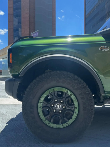 Ford Bronco 2.7 V6 Ecoboost Wildtrak 4X4