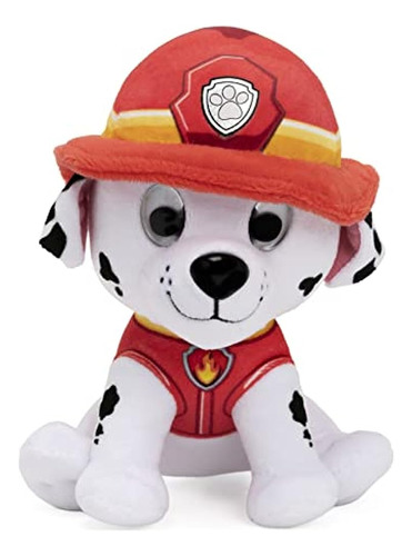 Gund Paw Patrol Marshall En Uniforme De Bombero Exclusivo Pa