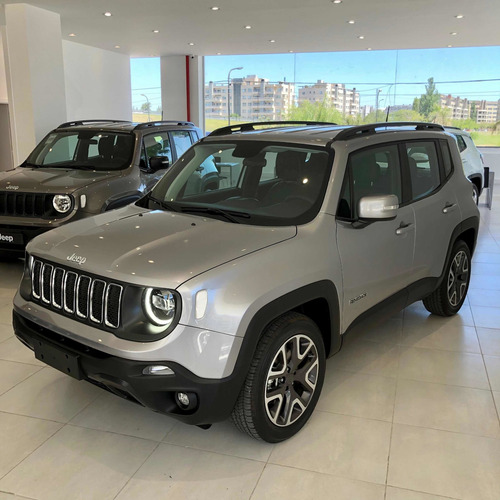 Jeep Renegade 2021 1.8 Longitude At6