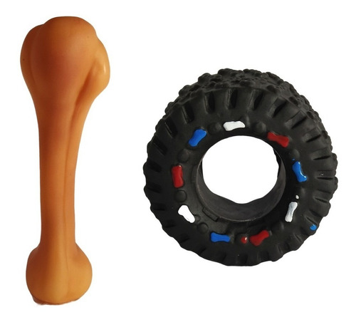 Brinquedos Para Cachorros Pet Kit 5und Últimas Peças