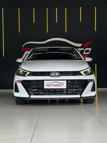 Hyundai HB20 1.0 TGDI FLEX EDIÇÃO ESPECIAL AUTOMÁTICO