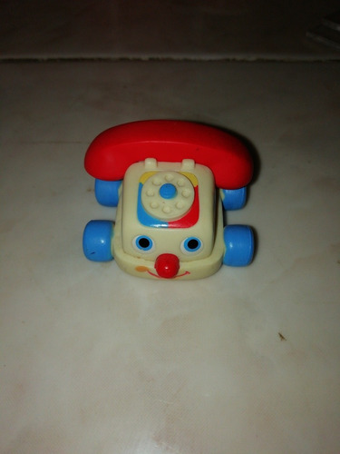 Toy Story Telefonito Chatter 3 Cms
