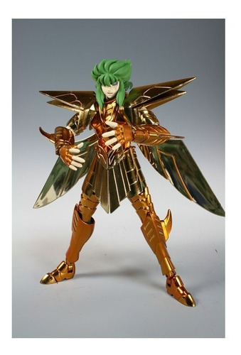 Saint Seiya Myth Cloth Jp Issac Kraken Marina Poseidon (Usado)