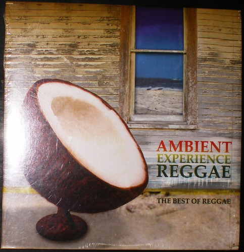 Ambient Experience Reggae - The Best Of...(2007) Cd Ex 