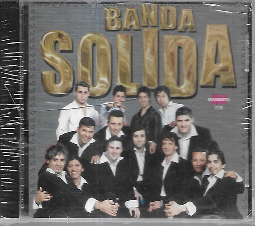 Banda Solida Album Idem Tema Ahora Quien Sello Magenta Nue 