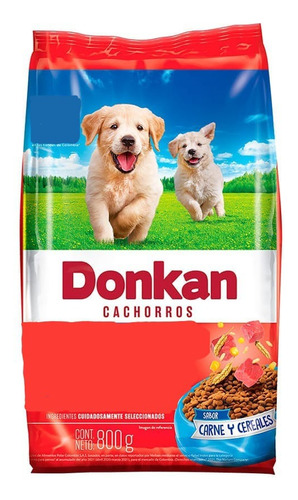 Donkan Cachorros X 800 G    