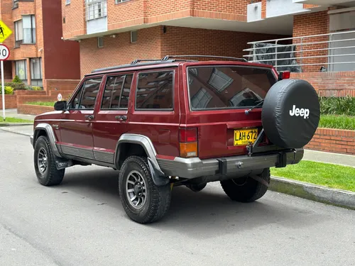 Jeep Cherokee 4.0 Laredo