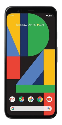 Google Pixel 4 XL 64 GB just black 6 GB RAM