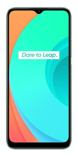 Realme C11 Dual SIM 32 GB mint green 3 GB RAM