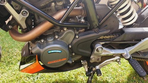 Imagen 5 de 6 de Ktm Duke 200