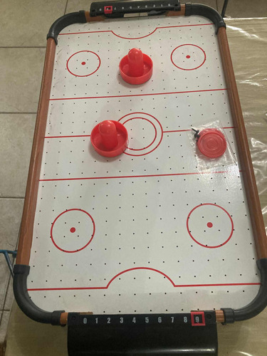 Tabletop Air Hockey