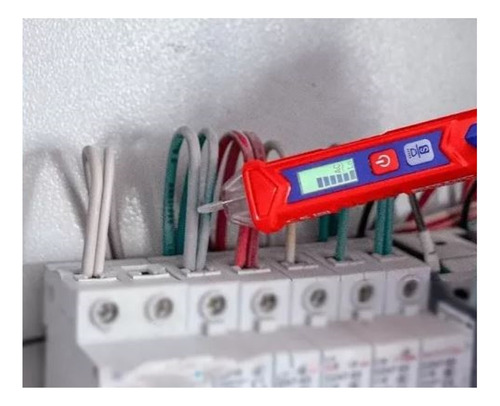 Detector De Voltaje Ac Sin Contacto Emtop Etpl210001