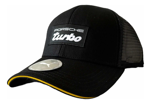 Gorra Puma Porsche Team Negra