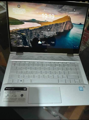 Laptop Hp Pavilion X360