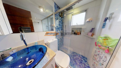 Imagem 10 de 10 de Apartamento Na Liberdade Próximo A Duas Estações De Metro - Ml10450