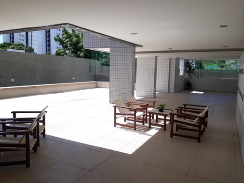 Imagem 26 de 29 de Apartamento À Venda, 147 M² Por R$ 590.000,00 - Casa Forte - Recife/pe - Ap10540