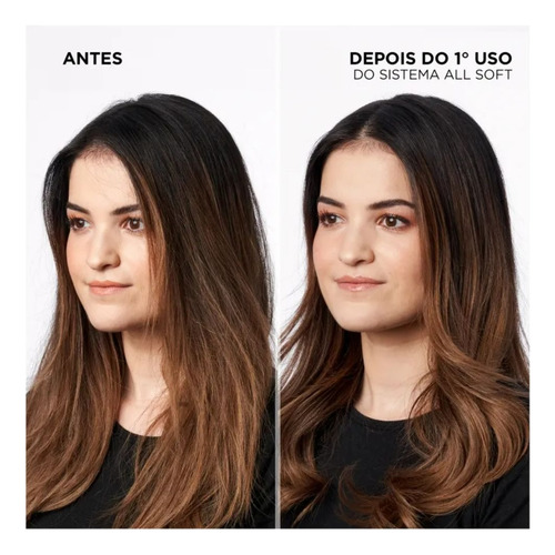 Kit Duo Redken All Soft 2x1000ml