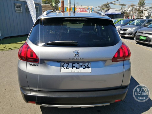 Peugeot 2008 2019