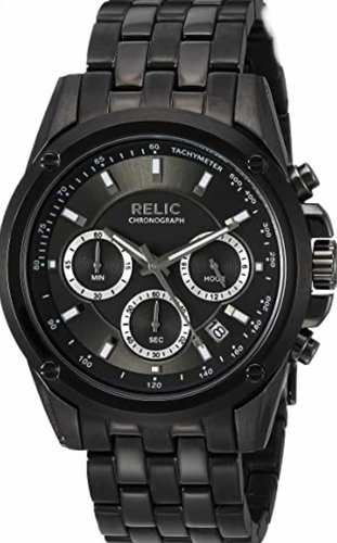 Reloj Hombre Relic By Fossil Zr66067 Original