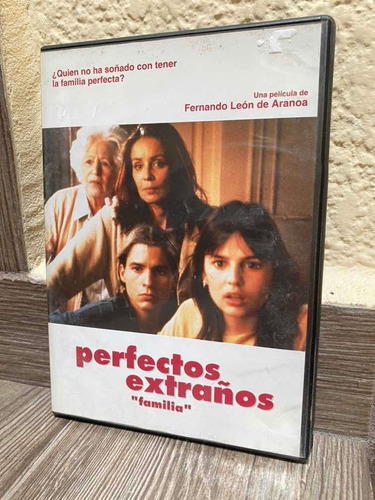 Perfectos Extraños Familia Fernando León De Áranoa Dvd