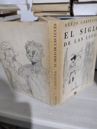 El Siglo De Las Luces Alejo Carpentier Rp72 (Usado)