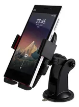 Comprar Porta Celular Para Auto De Ventosa Soporte Celular Parabrisa