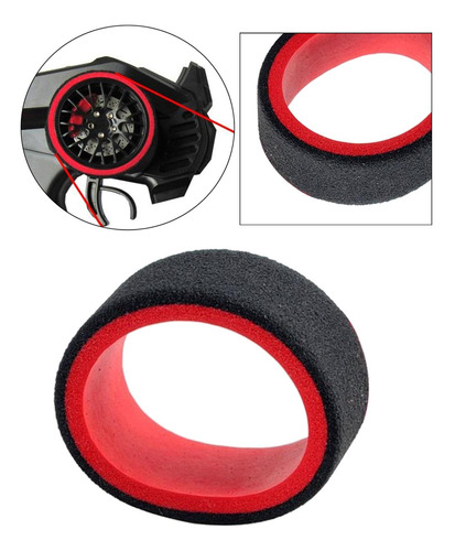 Transmisor Universal 2 Color Volante Agarre Partes De