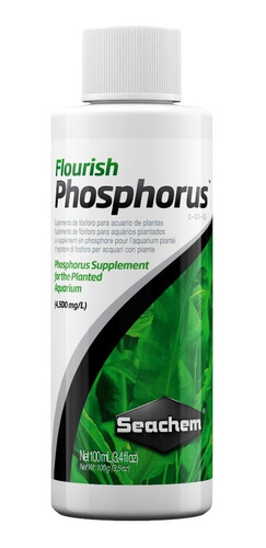 Flourish Phosphorus 100ml Fosfatos Abono Acuario Plantado