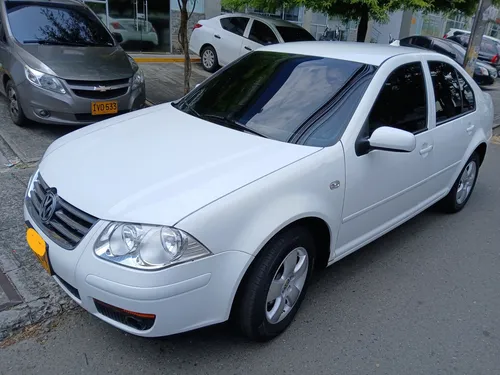 Vehiculo Wolswagen Jetta