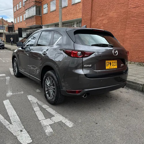 Mazda CX-5 2.0 Touring At