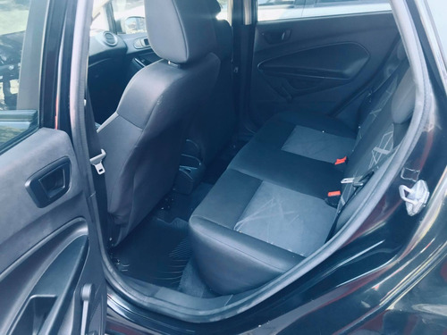 Ford Fiesta Kinetic