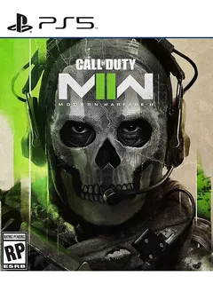 Call Of Duty Modern Warfare Ii Nuevo Ps5 Físico Vdgmrs