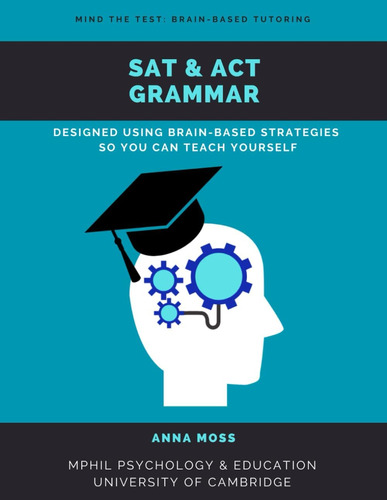 Libro:  Mind The Test: Sat And Act Grammar Workbook