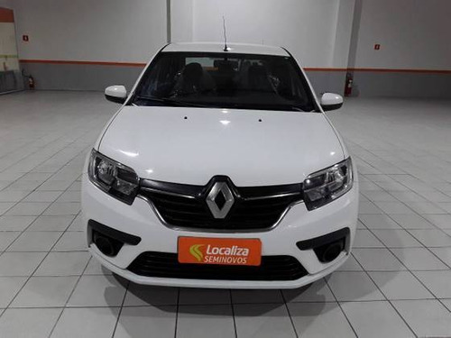 Renault Logan 1.0 12v Sce Flex Zen Manual