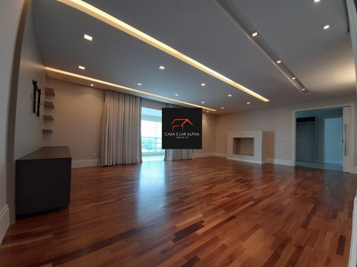 Imagem 2 de 23 de Apartamento Para Locação Em Alphaville Em Frente Ao Colégio Morumbi - Condominio Eredita - Ap03295 - 70686623