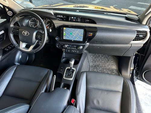 Toyota Hilux 2.8 Tdi Srx Plus Cab. Dupla 4X4 Aut. 4P