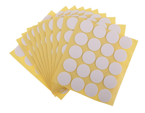 200pcs Pavio Adesivos Cola Pontos Pontos Adesivos Para Vela