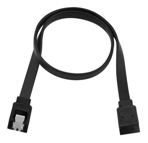 Cable De Datos Sata 45 Cm Largo Foxconn Dd Dvd Cd Blue Ray