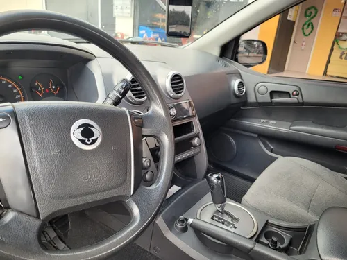 SsangYong Actyon Sports 2.0 D20dt Ch1